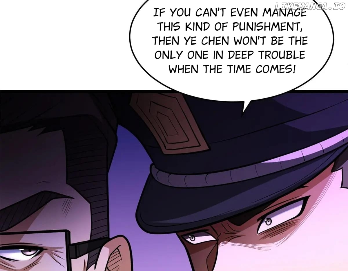 Divine Urban God Chapter 273 - page 178